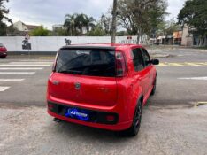 FIAT UNO SPORTING 1.4 EVO FIRE FLEX 8V 4P 2012/2012 LS MULTIMARCAS VENÂNCIO AIRES / Carros no Vale