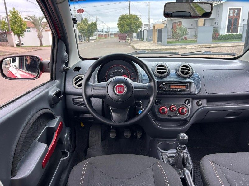FIAT UNO SPORTING 1.4 EVO FIRE FLEX 8V 4P 2012/2012 LS MULTIMARCAS VENÂNCIO AIRES / Carros no Vale