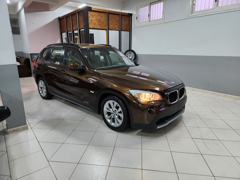 BMW X1 SDRIVE 18I 2.0 16V 4X2 AUT. 2011/2011 TS VEÍCULOS ANTA GORDA / Carros no Vale