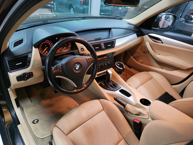 BMW X1 SDRIVE 18I 2.0 16V 4X2 AUT. 2011/2011 TS VEÍCULOS ANTA GORDA / Carros no Vale