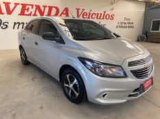 CHEVROLET PRISMA 1.0 JOYE 2018/2019 LAVENDA VEÍCULOS ARROIO DO MEIO / Carros no Vale