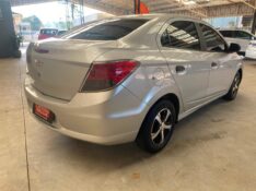 CHEVROLET PRISMA 1.0 JOYE 2018/2019 LAVENDA VEÍCULOS ARROIO DO MEIO / Carros no Vale