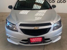 CHEVROLET PRISMA 1.0 JOYE 2018/2019 LAVENDA VEÍCULOS ARROIO DO MEIO / Carros no Vale