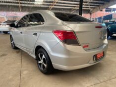 CHEVROLET PRISMA 1.0 JOYE 2018/2019 LAVENDA VEÍCULOS ARROIO DO MEIO / Carros no Vale