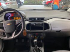 CHEVROLET PRISMA 1.0 JOYE 2018/2019 LAVENDA VEÍCULOS ARROIO DO MEIO / Carros no Vale