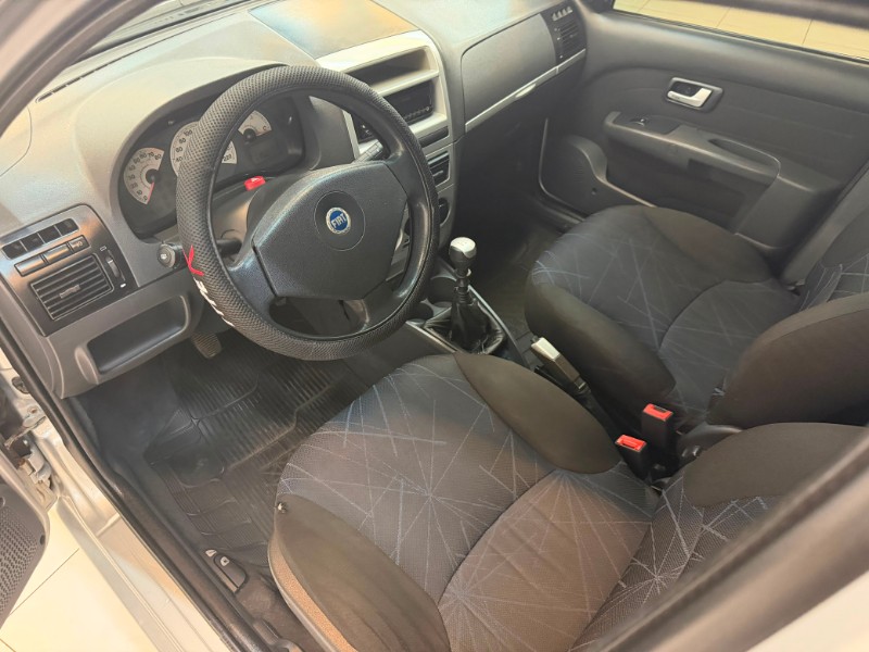 FIAT PALIO ELX 1.4 2008/2008 LUCAS AUTOMÓVEIS BOM RETIRO DO SUL / Carros no Vale