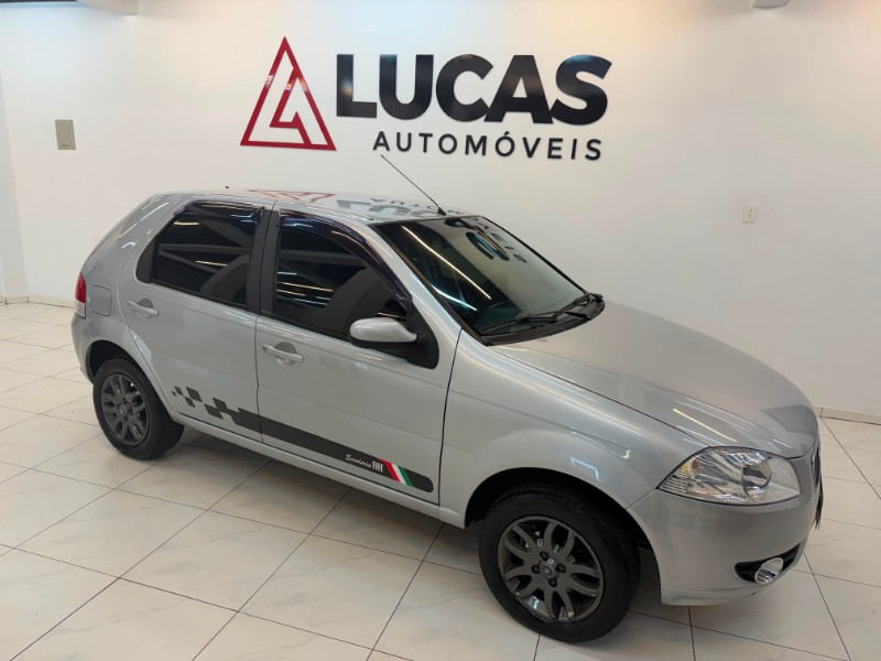 FIAT PALIO ELX 1.4 2008/2008 LUCAS AUTOMÓVEIS BOM RETIRO DO SUL / Carros no Vale