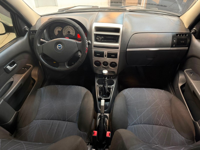 FIAT PALIO ELX 1.4 2008/2008 LUCAS AUTOMÓVEIS BOM RETIRO DO SUL / Carros no Vale