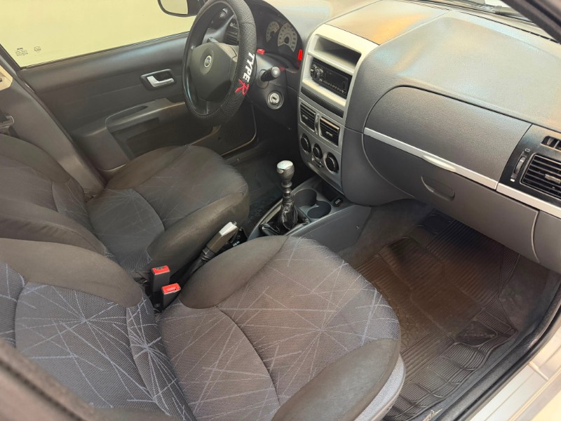 FIAT PALIO ELX 1.4 2008/2008 LUCAS AUTOMÓVEIS BOM RETIRO DO SUL / Carros no Vale