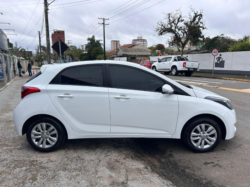 HYUNDAI HB20 C.STYLE/C.PLUS 1.6 FLEX 16V AUT. 2018/2018 LS MULTIMARCAS VENÂNCIO AIRES / Carros no Vale