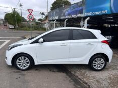 HYUNDAI HB20 C.STYLE/C.PLUS 1.6 FLEX 16V AUT. 2018/2018 LS MULTIMARCAS VENÂNCIO AIRES / Carros no Vale