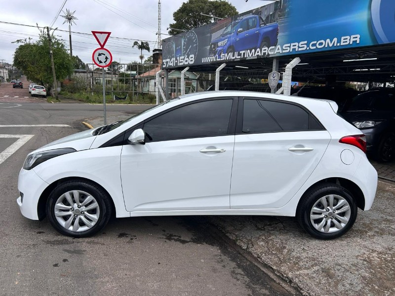 HYUNDAI HB20 C.STYLE/C.PLUS 1.6 FLEX 16V AUT. 2018/2018 LS MULTIMARCAS VENÂNCIO AIRES / Carros no Vale