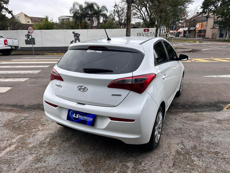 HYUNDAI HB20 C.STYLE/C.PLUS 1.6 FLEX 16V AUT. 2018/2018 LS MULTIMARCAS VENÂNCIO AIRES / Carros no Vale
