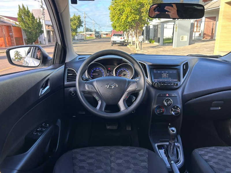 HYUNDAI HB20 C.STYLE/C.PLUS 1.6 FLEX 16V AUT. 2018/2018 LS MULTIMARCAS VENÂNCIO AIRES / Carros no Vale