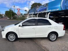TOYOTA ETIOS XS 1.5 FLEX 16V 5P MEC. 2014/2014 LS MULTIMARCAS VENÂNCIO AIRES / Carros no Vale