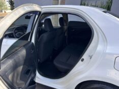 TOYOTA ETIOS XS 1.5 FLEX 16V 5P MEC. 2014/2014 LS MULTIMARCAS VENÂNCIO AIRES / Carros no Vale