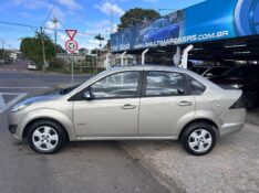 FORD FIESTA SEDAN 1.6 8V FLEX 2011/2011 LS MULTIMARCAS VENÂNCIO AIRES / Carros no Vale