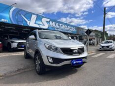 KIA SPORTAGE LX 2.0 16V/ 2.0 16V FLEX AUT. 2013/2013 LS MULTIMARCAS VENÂNCIO AIRES / Carros no Vale