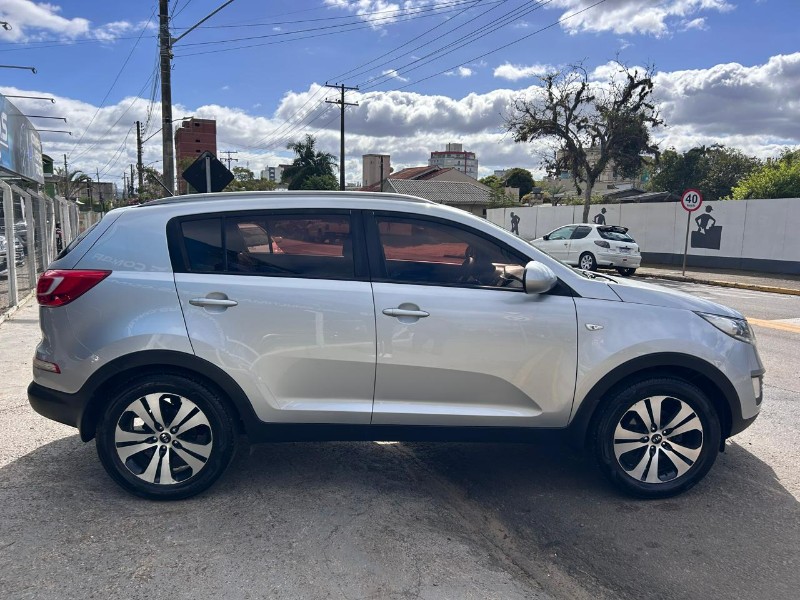 KIA SPORTAGE LX 2.0 16V/ 2.0 16V FLEX AUT. 2013/2013 LS MULTIMARCAS VENÂNCIO AIRES / Carros no Vale KIA SPORTAGE LX 2.0 16V/ 2.0 16V FLEX AUT. 2013/2013 LS MULTIMARCAS VENÂNCIO AIRES / Carros no Vale