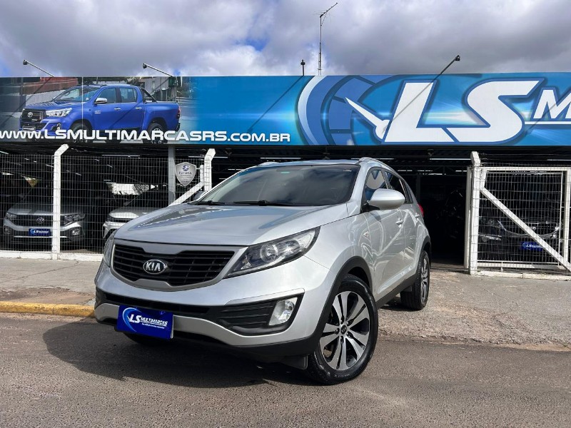 KIA SPORTAGE LX 2.0 16V/ 2.0 16V FLEX AUT. 2013/2013 LS MULTIMARCAS VENÂNCIO AIRES / Carros no Vale KIA SPORTAGE LX 2.0 16V/ 2.0 16V FLEX AUT. 2013/2013 LS MULTIMARCAS VENÂNCIO AIRES / Carros no Vale