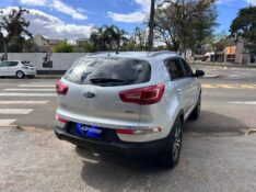 KIA SPORTAGE LX 2.0 16V/ 2.0 16V FLEX AUT. 2013/2013 LS MULTIMARCAS VENÂNCIO AIRES / Carros no Vale