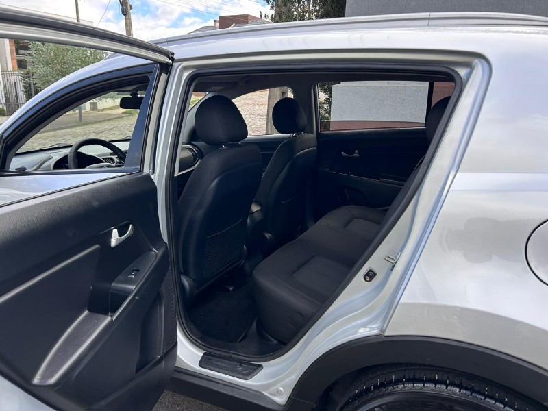 KIA SPORTAGE LX 2.0 16V/ 2.0 16V FLEX AUT. 2013/2013 LS MULTIMARCAS VENÂNCIO AIRES / Carros no Vale KIA SPORTAGE LX 2.0 16V/ 2.0 16V FLEX AUT. 2013/2013 LS MULTIMARCAS VENÂNCIO AIRES / Carros no Vale