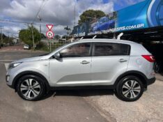 KIA SPORTAGE LX 2.0 16V/ 2.0 16V FLEX AUT. 2013/2013 LS MULTIMARCAS VENÂNCIO AIRES / Carros no Vale