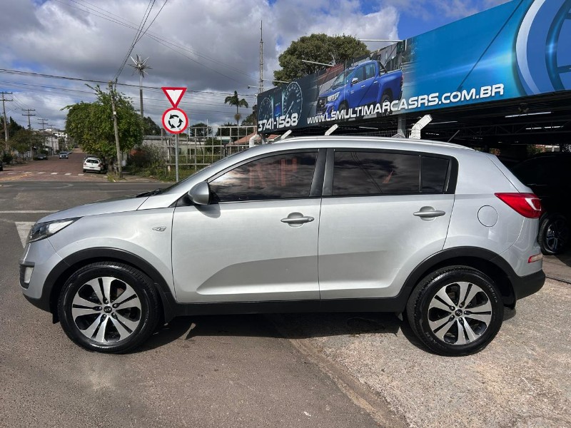 KIA SPORTAGE LX 2.0 16V/ 2.0 16V FLEX AUT. 2013/2013 LS MULTIMARCAS VENÂNCIO AIRES / Carros no Vale KIA SPORTAGE LX 2.0 16V/ 2.0 16V FLEX AUT. 2013/2013 LS MULTIMARCAS VENÂNCIO AIRES / Carros no Vale