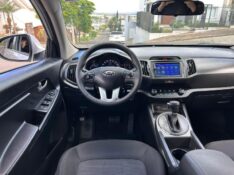 KIA SPORTAGE LX 2.0 16V/ 2.0 16V FLEX AUT. 2013/2013 LS MULTIMARCAS VENÂNCIO AIRES / Carros no Vale