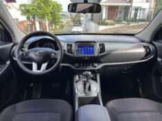 KIA SPORTAGE LX 2.0 16V/ 2.0 16V FLEX AUT. 2013/2013 LS MULTIMARCAS VENÂNCIO AIRES / Carros no Vale