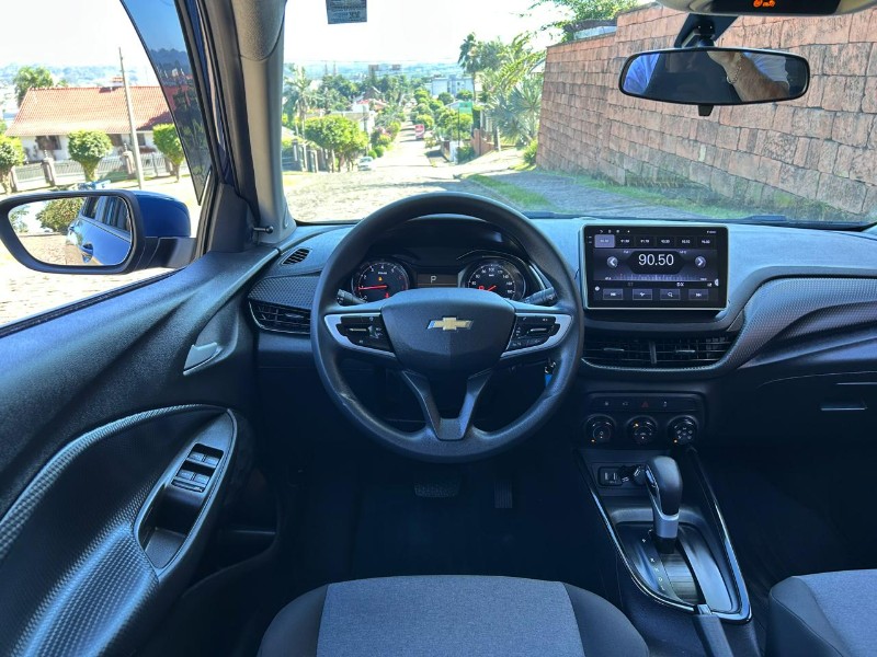 CHEVROLET ONIX SEDAN PLUS 1.0 12V TB 2024/2024 LS MULTIMARCAS VENÂNCIO AIRES / Carros no Vale