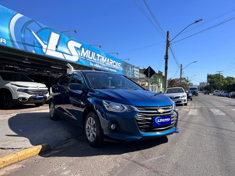 CHEVROLET ONIX SEDAN PLUS 1.0 12V TB 2024/2024 LS MULTIMARCAS VENÂNCIO AIRES / Carros no Vale