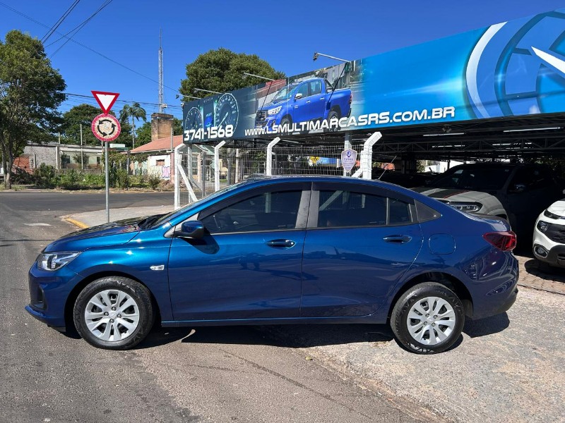 CHEVROLET ONIX SEDAN PLUS 1.0 12V TB 2024/2024 LS MULTIMARCAS VENÂNCIO AIRES / Carros no Vale