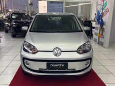 VOLKSWAGEN UP! 1.0 TSI HIGH UP 12V FLEX 4P MANUAL 2015/2016 DUARTE VEÍCULOS PORTO ALEGRE / Carros no Vale