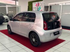 VOLKSWAGEN UP! 1.0 TSI HIGH UP 12V FLEX 4P MANUAL 2015/2016 DUARTE VEÍCULOS PORTO ALEGRE / Carros no Vale