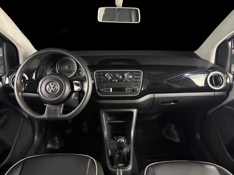 VOLKSWAGEN UP! 1.0 TSI HIGH UP 12V FLEX 4P MANUAL 2015/2016 DUARTE VEÍCULOS PORTO ALEGRE / Carros no Vale