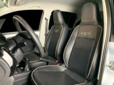 VOLKSWAGEN UP! 1.0 TSI HIGH UP 12V FLEX 4P MANUAL 2015/2016 DUARTE VEÍCULOS PORTO ALEGRE / Carros no Vale