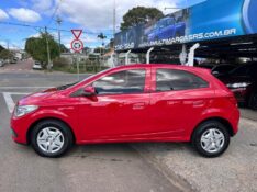 CHEVROLET ONIX HATCH LT 1.0 8V FLEXPOWER 5P MEC. 2013/2013 LS MULTIMARCAS VENÂNCIO AIRES / Carros no Vale