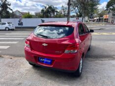 CHEVROLET ONIX HATCH LT 1.0 8V FLEXPOWER 5P MEC. 2013/2013 LS MULTIMARCAS VENÂNCIO AIRES / Carros no Vale