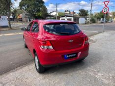 CHEVROLET ONIX HATCH LT 1.0 8V FLEXPOWER 5P MEC. 2013/2013 LS MULTIMARCAS VENÂNCIO AIRES / Carros no Vale