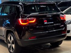 JEEP COMPASS 2.0 16V LONGITUDE 2016/2017 JM AUTOMÓVEIS VENÂNCIO AIRES / Carros no Vale