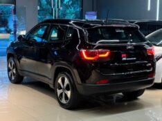 JEEP COMPASS 2.0 16V LONGITUDE 2016/2017 JM AUTOMÓVEIS VENÂNCIO AIRES / Carros no Vale