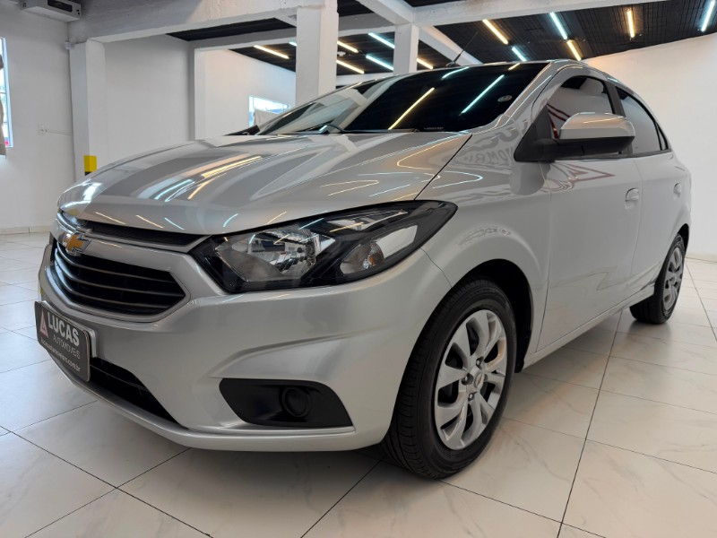 CHEVROLET ONIX LT 1.4 8V 2018/2018 LUCAS AUTOMÓVEIS BOM RETIRO DO SUL / Carros no Vale