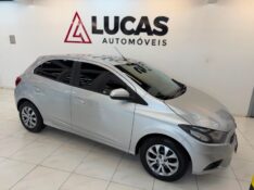 CHEVROLET ONIX LT 1.4 8V 2018/2018 LUCAS AUTOMÓVEIS BOM RETIRO DO SUL / Carros no Vale