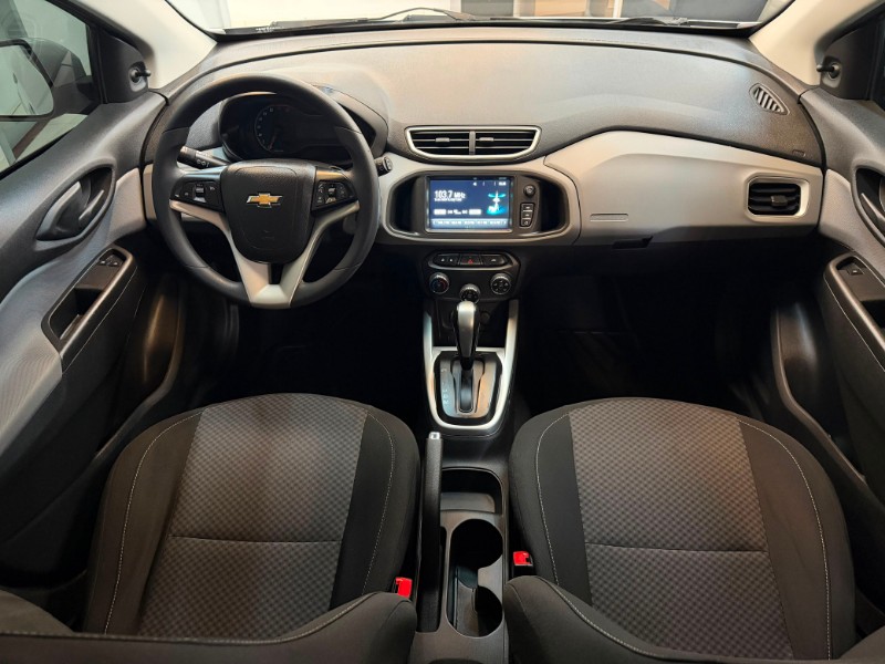 CHEVROLET ONIX LT 1.4 8V 2018/2018 LUCAS AUTOMÓVEIS BOM RETIRO DO SUL / Carros no Vale