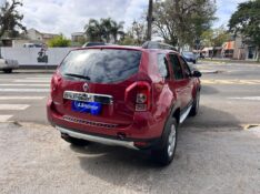 RENAULT DUSTER DYNAMIQUE 1.6 FLEX 16V MEC. 2013/2013 LS MULTIMARCAS VENÂNCIO AIRES / Carros no Vale