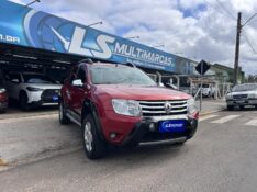 RENAULT DUSTER DYNAMIQUE 1.6 FLEX 16V MEC. 2013/2013 LS MULTIMARCAS VENÂNCIO AIRES / Carros no Vale