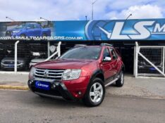 RENAULT DUSTER DYNAMIQUE 1.6 FLEX 16V MEC. 2013/2013 LS MULTIMARCAS VENÂNCIO AIRES / Carros no Vale