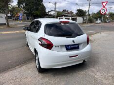 PEUGEOT 208 1.2 ACTIVE PACK 12V 2020/2020 LS MULTIMARCAS VENÂNCIO AIRES / Carros no Vale