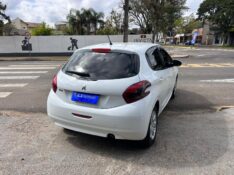 PEUGEOT 208 1.2 ACTIVE PACK 12V 2020/2020 LS MULTIMARCAS VENÂNCIO AIRES / Carros no Vale